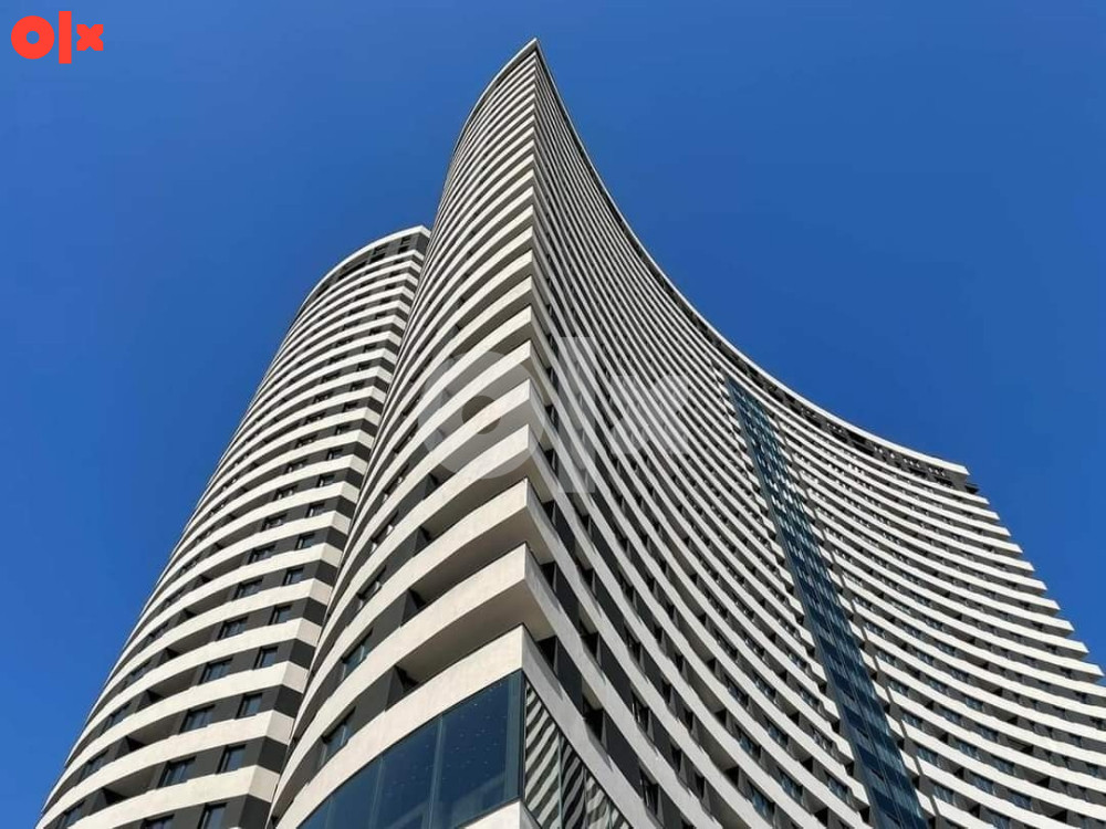 Novogradnja Sarajevo Tower dvosoban namješten stan 59m2