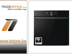 GORENJE Ugradbena pecnica BPSA6747DGWI Wi-FI  black