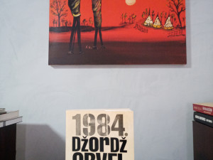 Džordž Orvel -1984- Životinjska farma