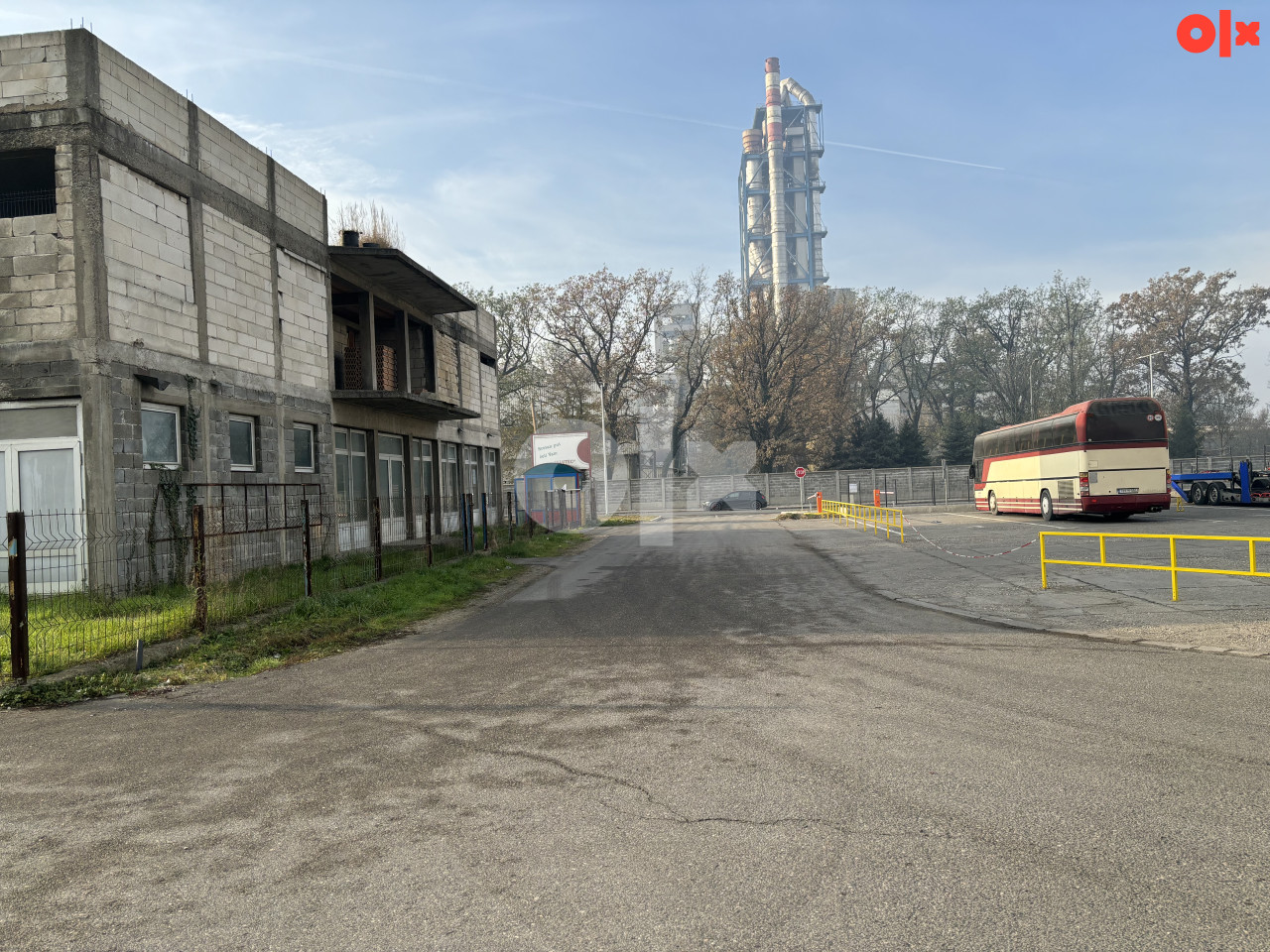 Skladišta i hale Lukavac 1050m2 3