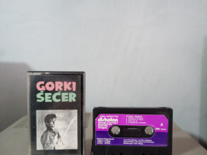 Gorki Šećer - Gorki Šećer - MC kaseta