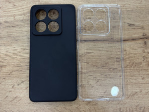 Xiaomi 14T silikonska zastitna maska maskica
