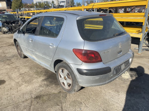Peugeot 307 2.0 hdi 66kw DIJELOVI