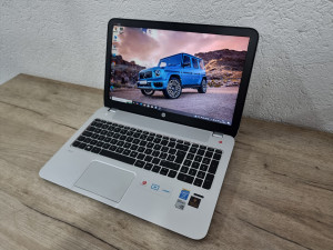 HP Envy 15.6" , i7-4700MQ / 16GB / 2 Grafike / NVIDIA 740M 2GB