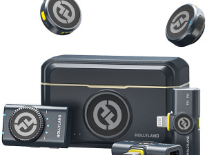 Hollyland LARK M2 DUO Combo - PCFOTO