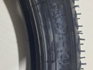 Guma za motor 2.50-16