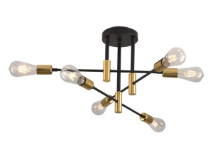 LUSTER 6XE27 NOVI TIP 13141