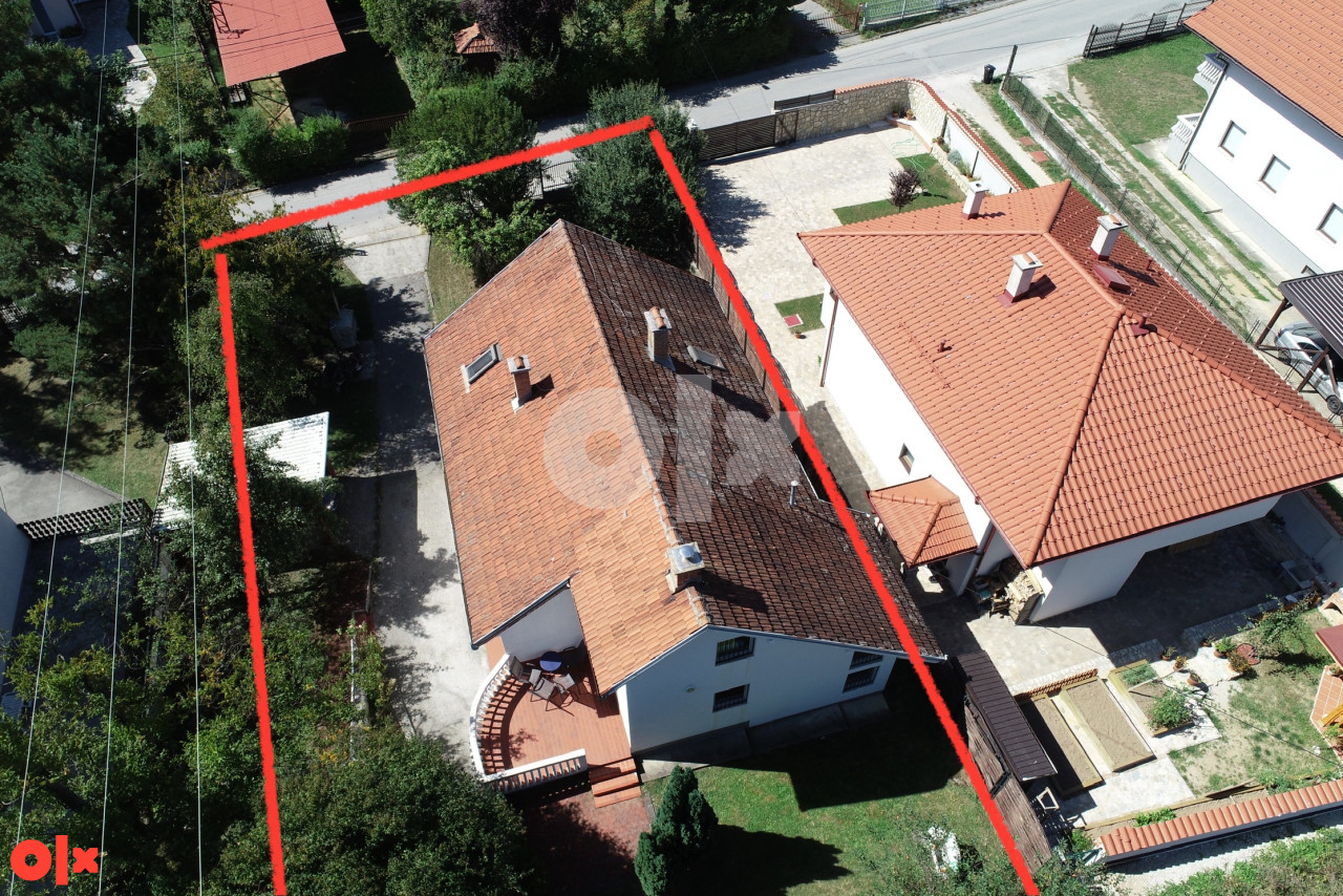 EKSKLUZIVNA PRODAJA Kuća Vogošća- BLAGOVAC 3