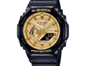 CASIO G-SHOCK MUSKI SAT MODEL GA-2100GB-1A