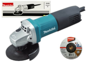 Brusilica Makita + GRATIS BRUSNE PLOCE 1000W Brusilice