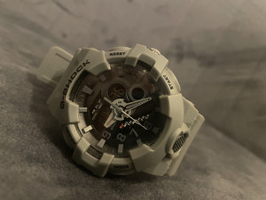 Muski sat Casio G Shock