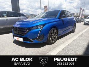 PEUGEOT 308 ALLURE PACK DIZEL 130 KS AUTOMATIK 360 KAMERA NAVI