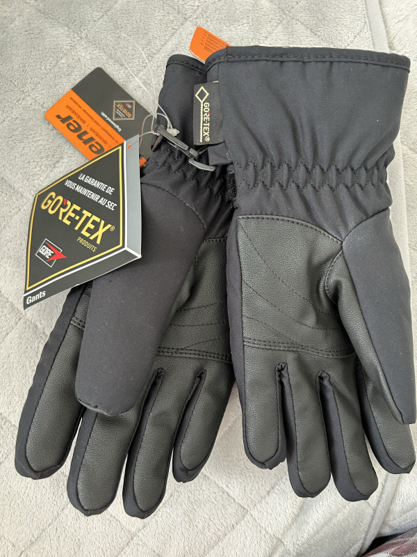 Muške zimske skijaške ziener (ski) ruk GORETEX vel. 6.0 8.5 10.0