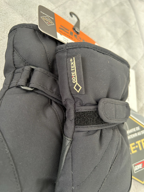 Muške zimske skijaške ziener (ski) ruk GORETEX vel. 6.0 8.5 10.0