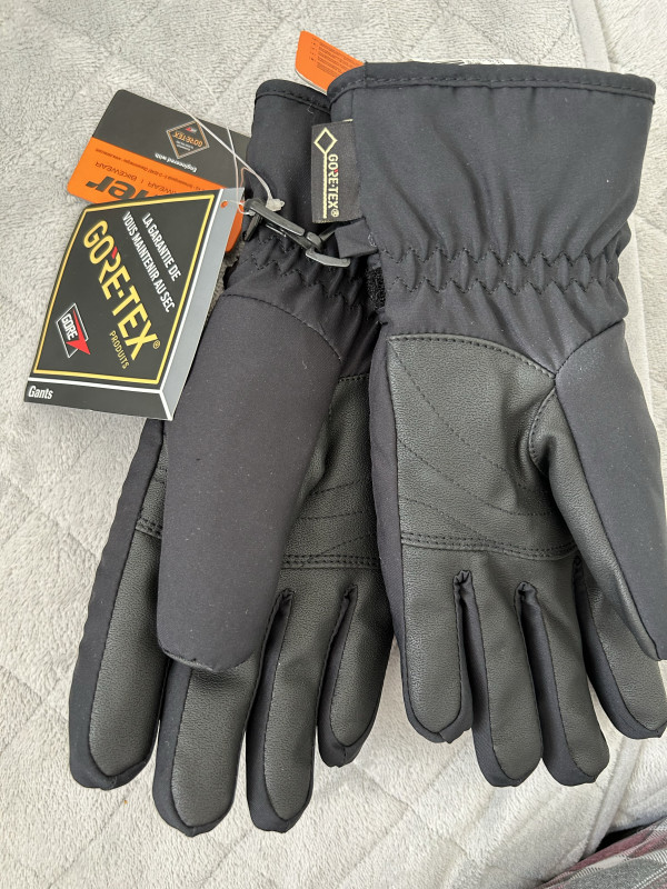 Muške zimske skijaške ziener (ski) ruk GORETEX vel. 6.0 8.5 10.0