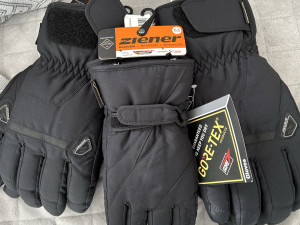 Muške zimske skijaške ziener (ski) ruk GORETEX vel. 6.0 8.5 10.0