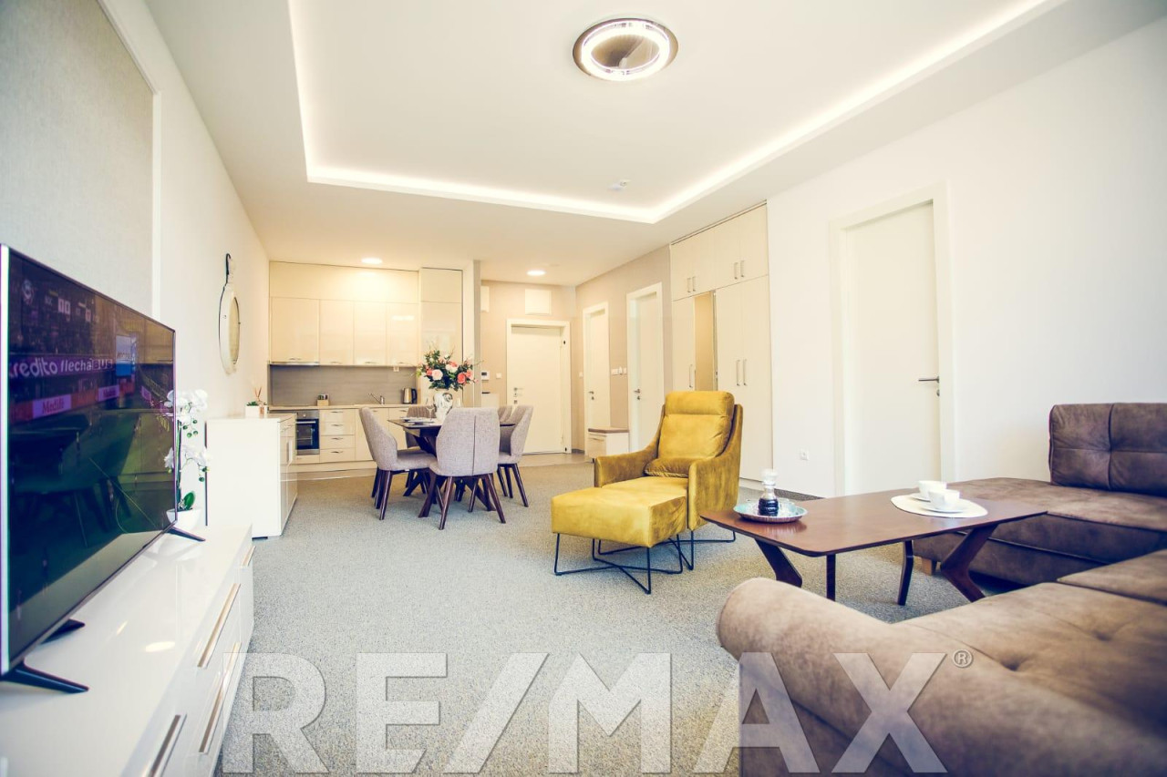 Prodaja poslovanja-LUKSUZNI APARTMANI u srcu Banja Luke 2