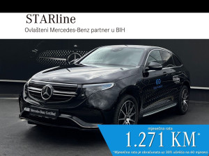 Mercedes-Benz EQC 400 4MATIC