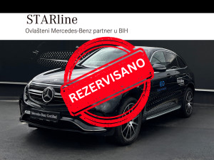 Mercedes-Benz EQC GLC 400 4MATIC AMG line, GARANCIJA do 2031