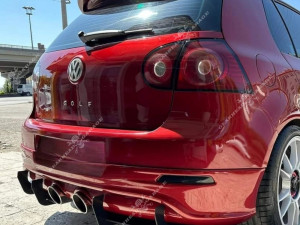 AKCIJA VW Golf 5 R32 difuzor i Maxton skrge SET GG