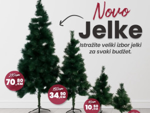 JELKE ZA SVAČIJI BUDŽET
