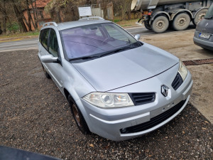 Dijelovi renault megane megan 2 2008 facelift