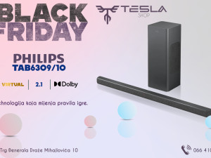 Philips TAB6309/10 soundbar