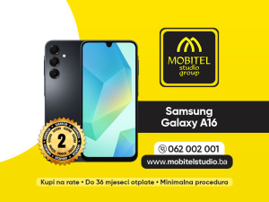 Mobitel Studio Samsung Galaxy A16 4G 4/128GB