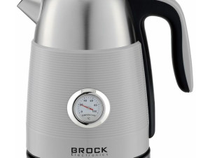 BROCK kuhalo za vodu 1.7L, 1850-2200W WK 9805 GY