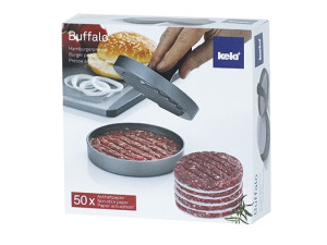 KELA Buffalo - Presa za hamburgere