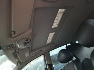 Krovni tapacirung Mercedes C W203 karavan s siberom