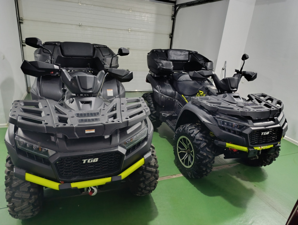 QUAD TGB.600 KUBIKA 2024.GOD.  ,, BRZA PRODAJA,,