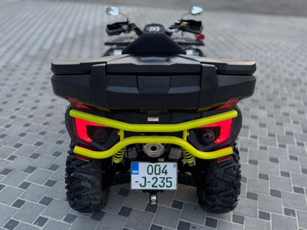 QUAD TGB.600 KUBIKA 2024.GOD.  ,, BRZA PRODAJA,,