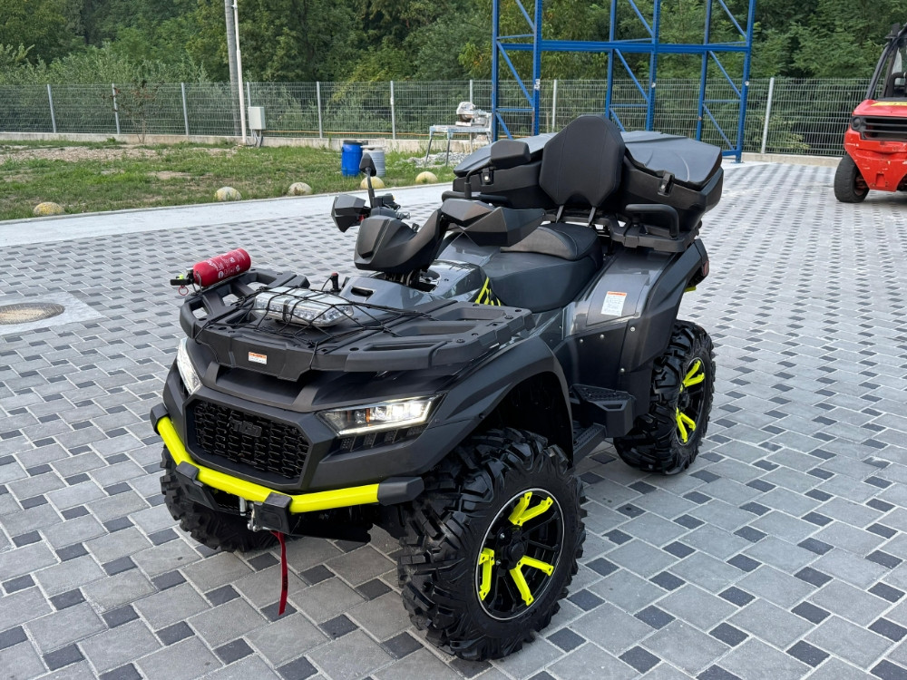 QUAD TGB.600 KUBIKA 2024.GOD.  ,, BRZA PRODAJA,,