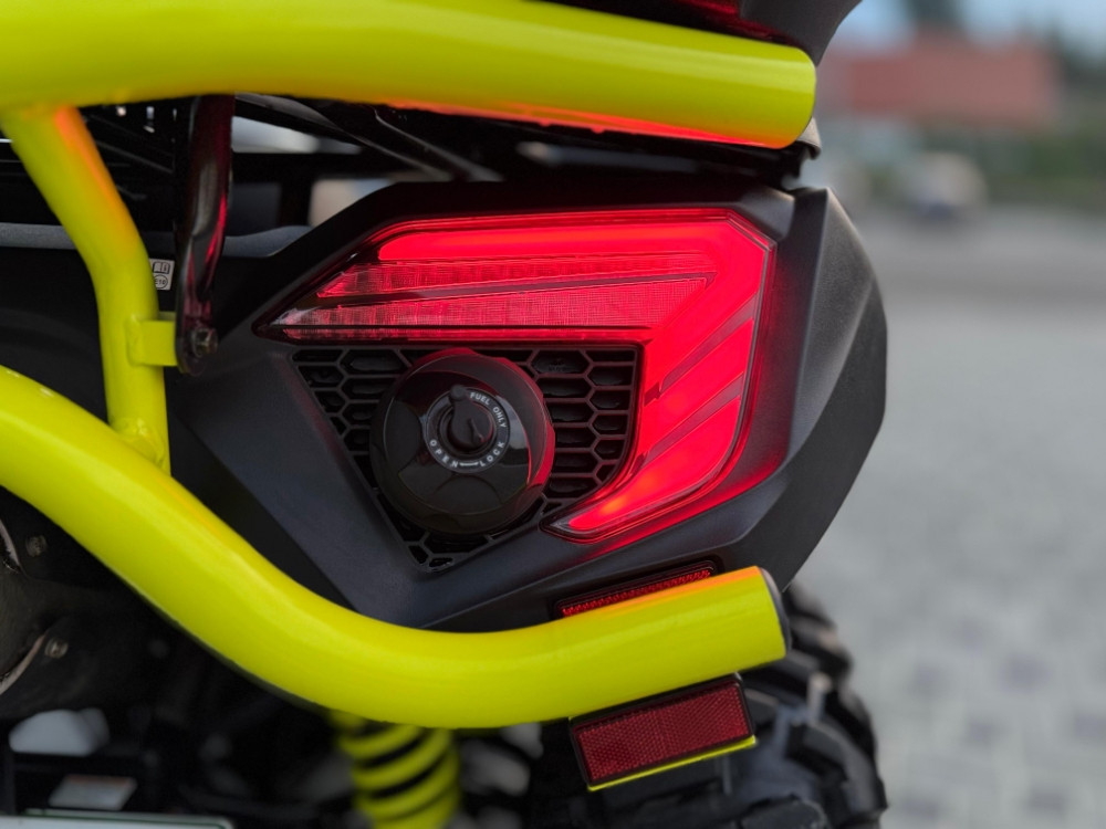 QUAD TGB.600 KUBIKA 2024.GOD.  ,, BRZA PRODAJA,,