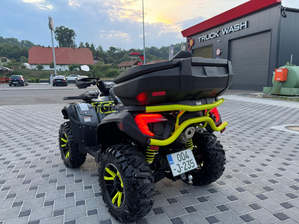 QUAD TGB.600 KUBIKA 2024.GOD.  ,, BRZA PRODAJA,,