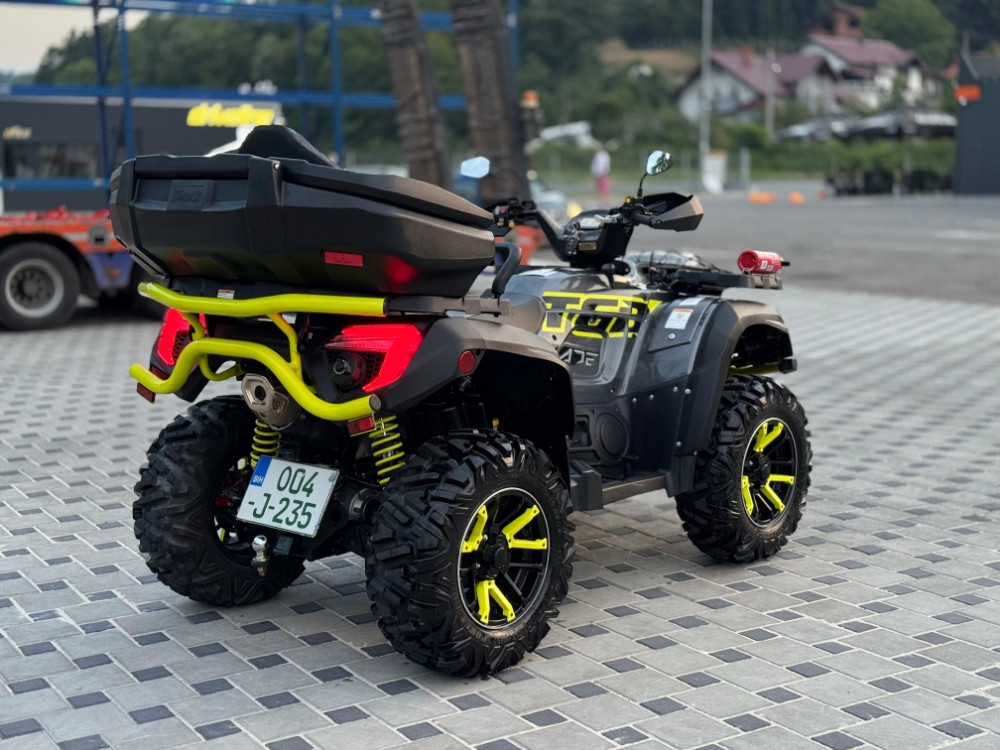 QUAD TGB.600 KUBIKA 2024.GOD.  ,, BRZA PRODAJA,,