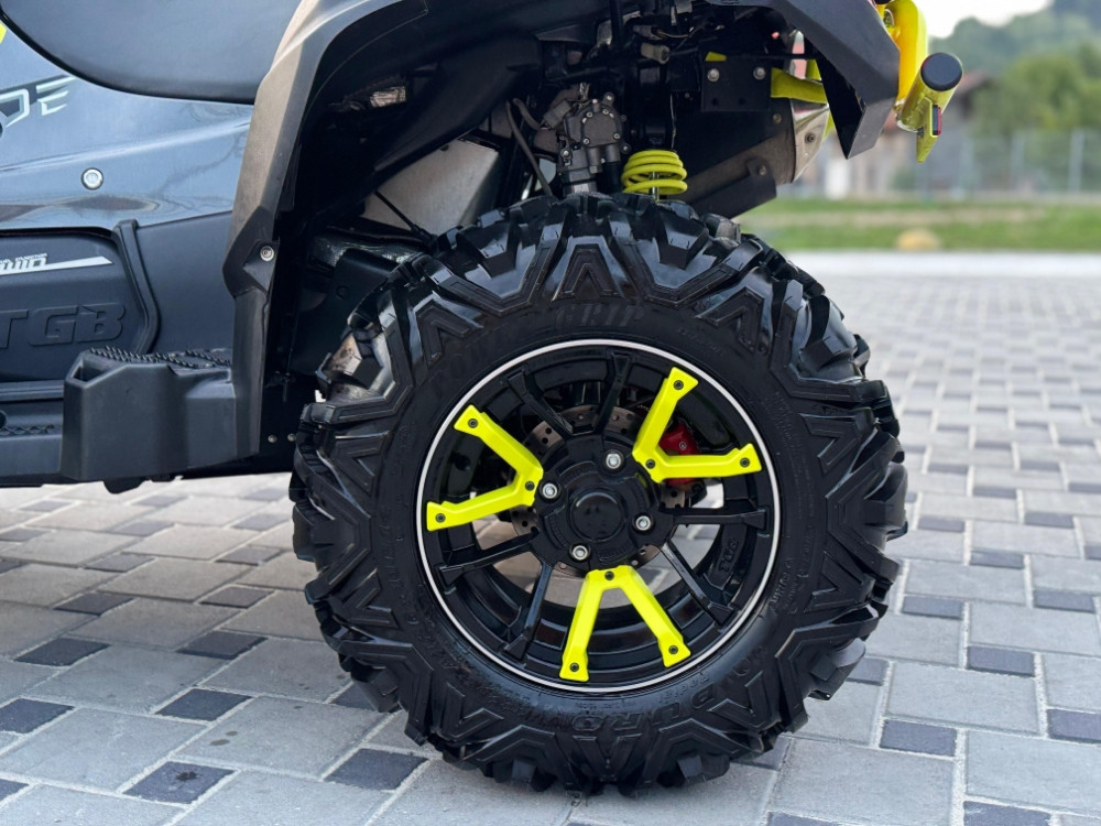 QUAD TGB.600 KUBIKA 2024.GOD.  ,, BRZA PRODAJA,,