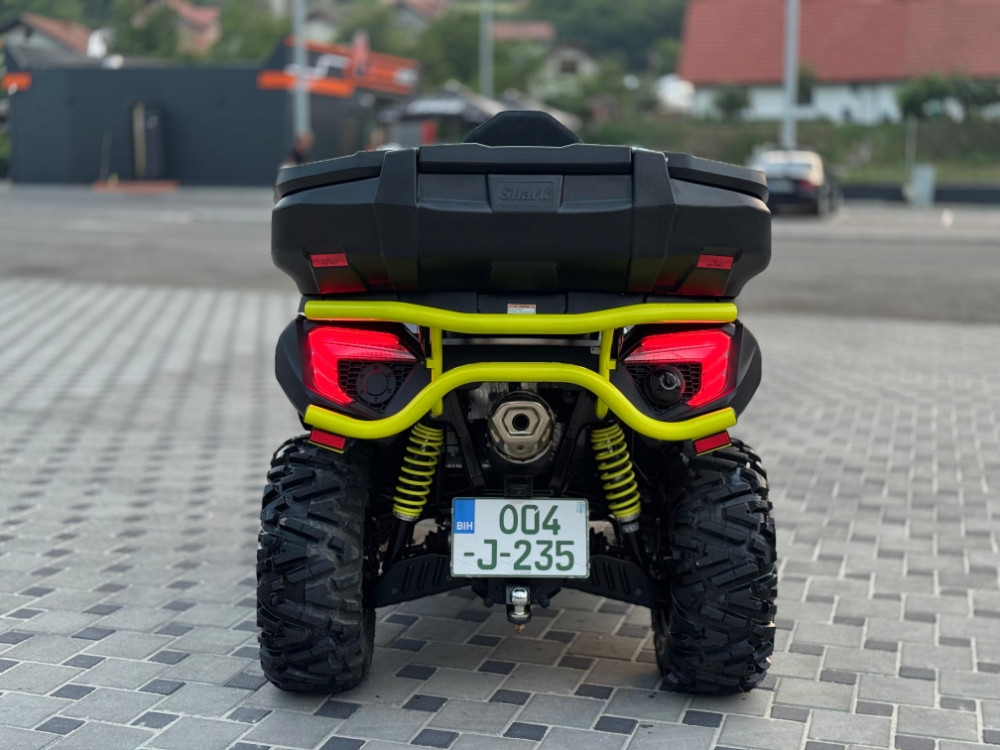 QUAD TGB.600 KUBIKA 2024.GOD.  ,, BRZA PRODAJA,,