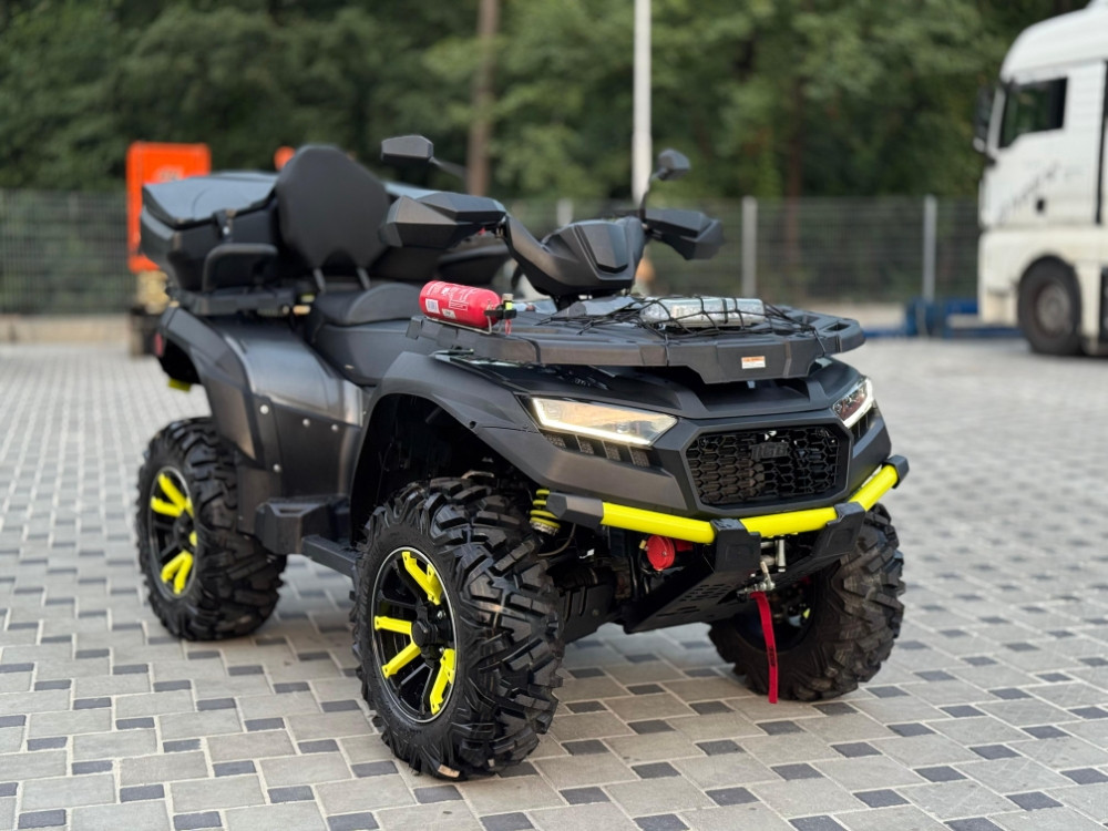 QUAD TGB.600 KUBIKA 2024.GOD.  ,, BRZA PRODAJA,,