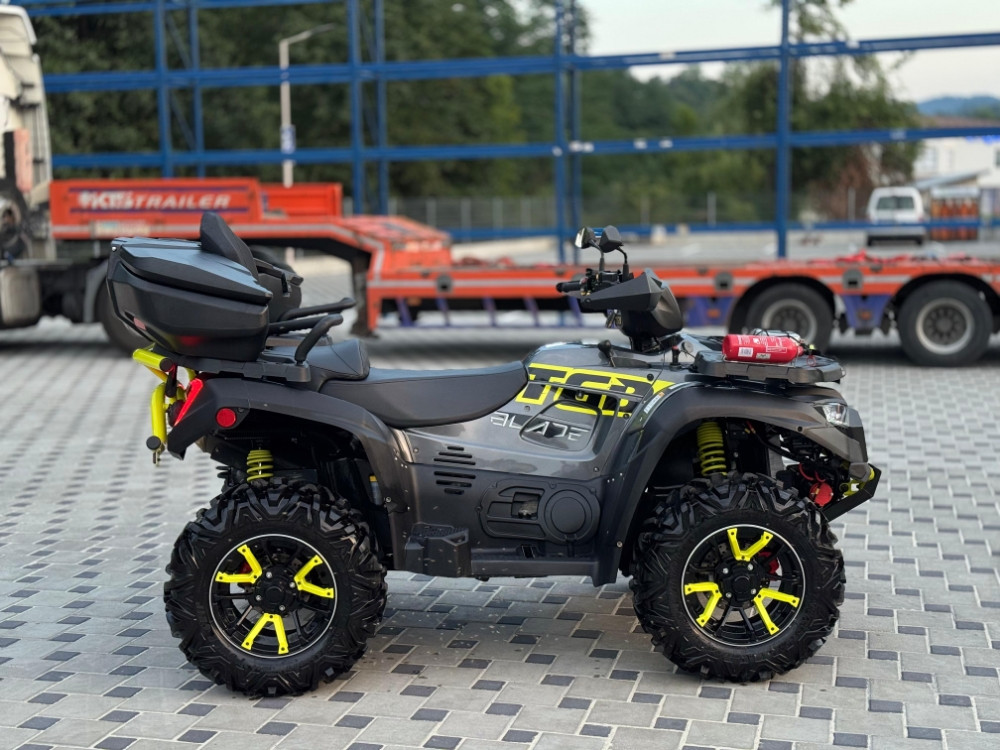 QUAD TGB.600 KUBIKA 2024.GOD.  ,, BRZA PRODAJA,,