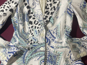 JUST CAVALLI ŽENSKI SAKO 44 ( odg. M)