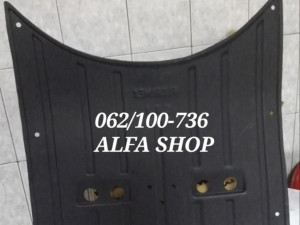 Zastita plastika motora Fiat Stilo sredina 0076-001-F