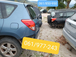 Ventilator Freelander pajero cruiser terrano x trail galloper mus