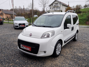 FIAT Qubo 1.3 dizel UVOZ ŠVAJCARSKA