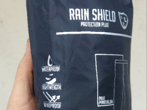 Jakna i Hlace Kišne za Motor Quad Atv Cros Coper Skuter Motor Nov