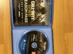 Call of Duty WW2