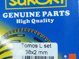 Karike Sukoki za Tomos i skuter Motore 38 do 48mm 1.2 1.5 i 2mm L