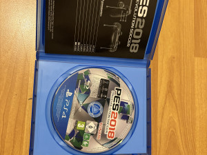 PES 2018