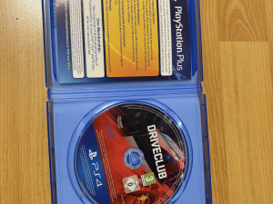 DriveClub CD